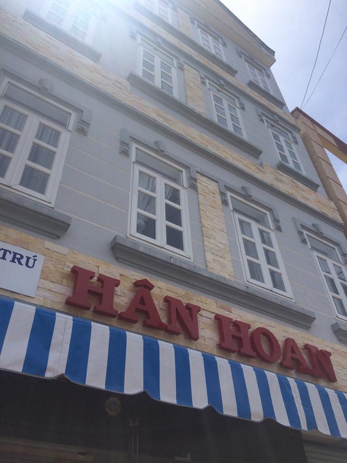 Han Hoan Hotel Dalat Exteriér fotografie