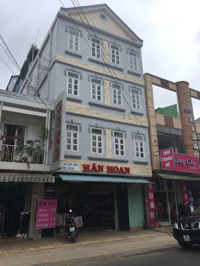Han Hoan Hotel Dalat Exteriér fotografie