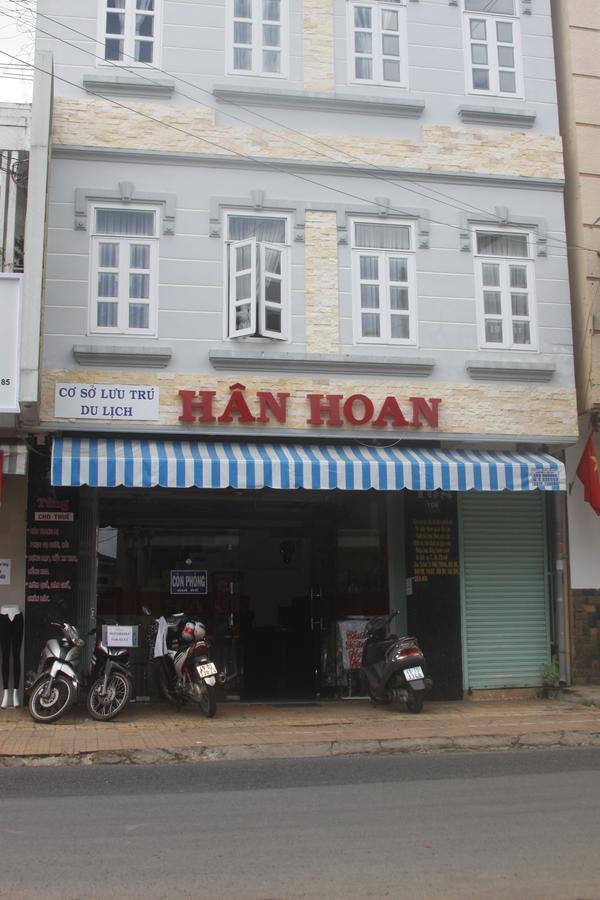 Han Hoan Hotel Dalat Exteriér fotografie